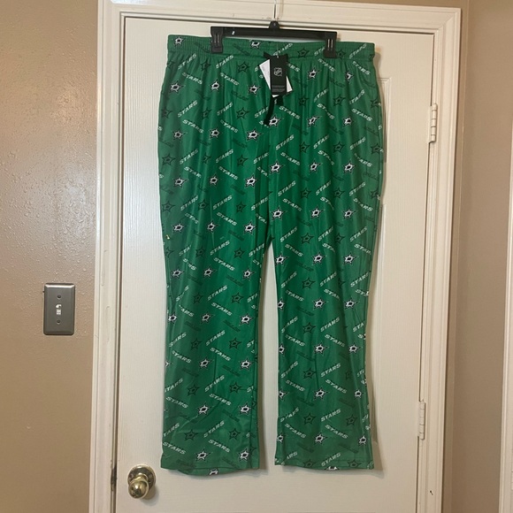 FOCO NHL Dallas Stars Men’s Pj Pants Size: 2XL - Picture 1 of 4